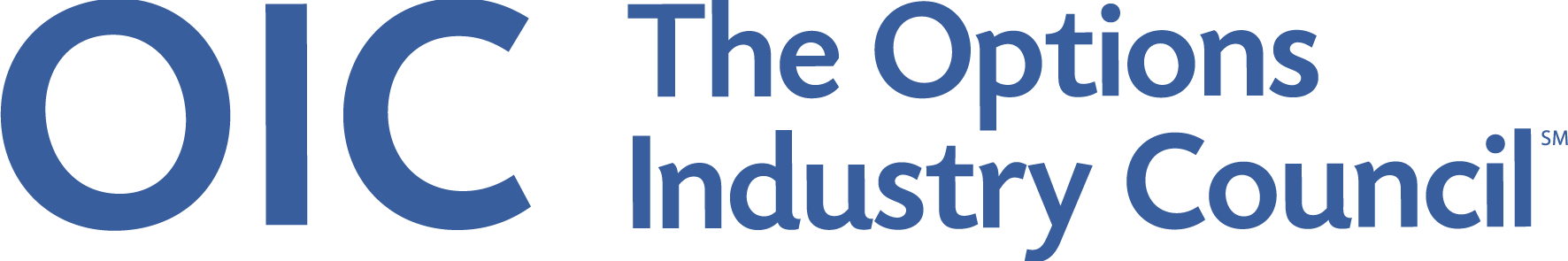 Options Industry Council logo