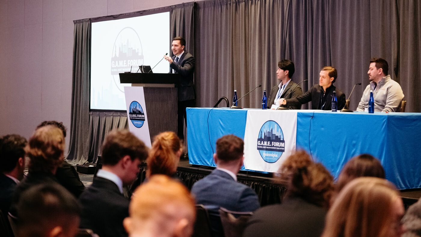 Panelists discuss the future of investing with digital assets.